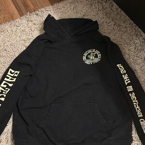 Kids Salty Crew hoodie